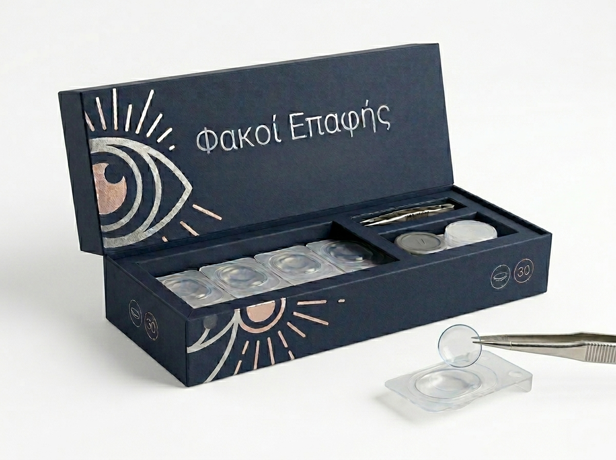 Daily Contact Lenses