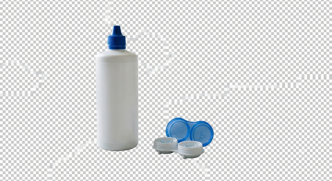 Contact Lens Cleaners