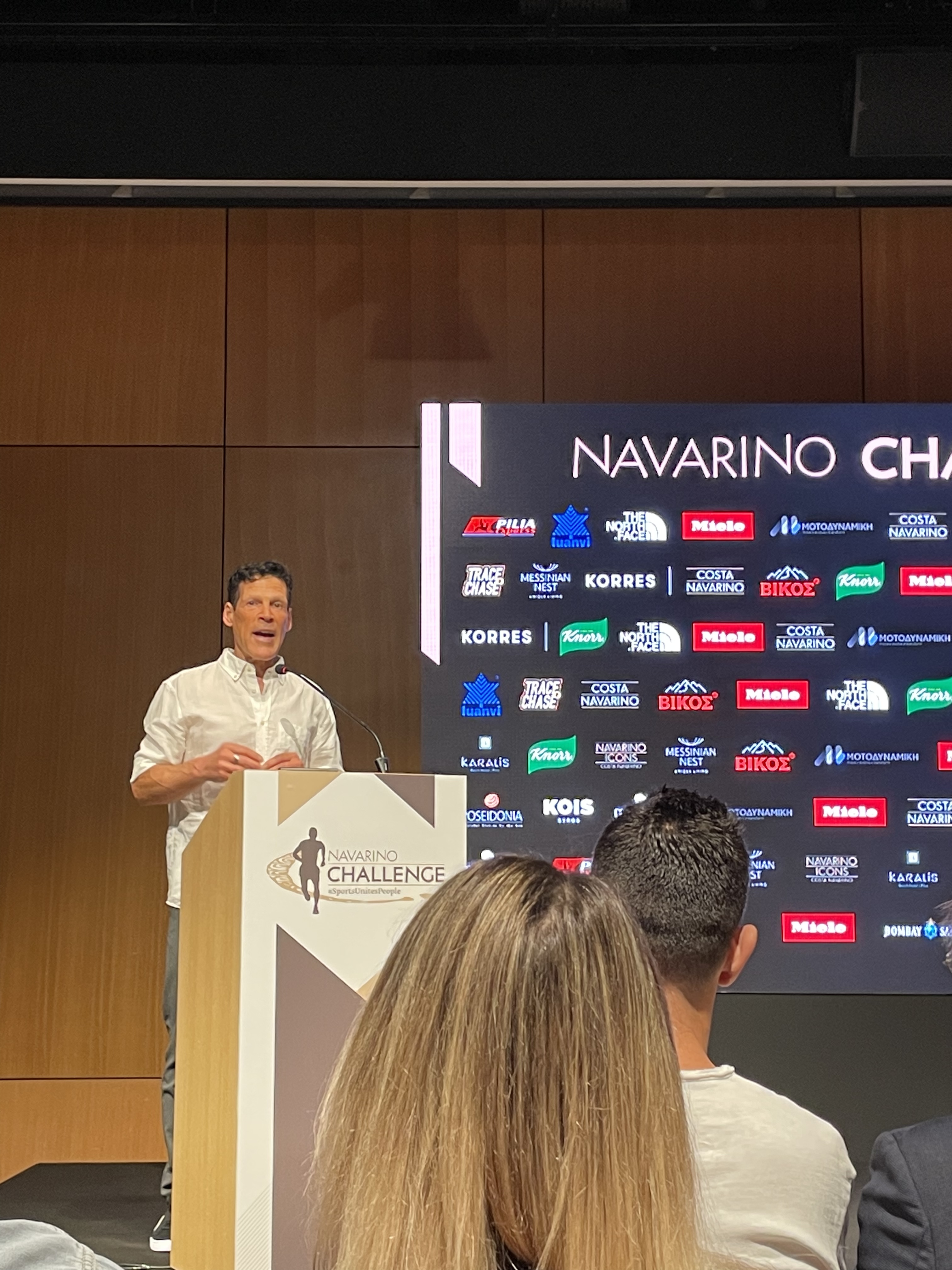 WELLNESS AND SPORTS TOURISM EVENT-NAVARINO CHALLENGE