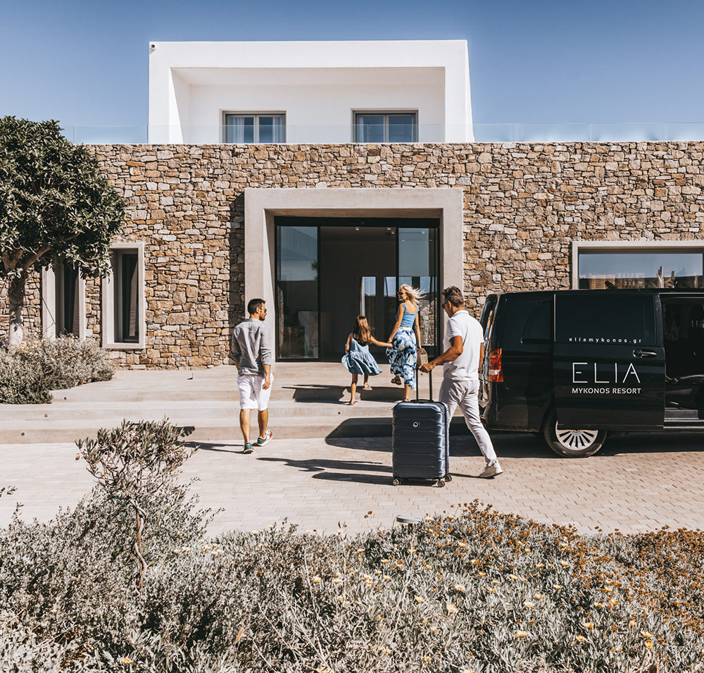 Elia Mykonos Resort By The Sea