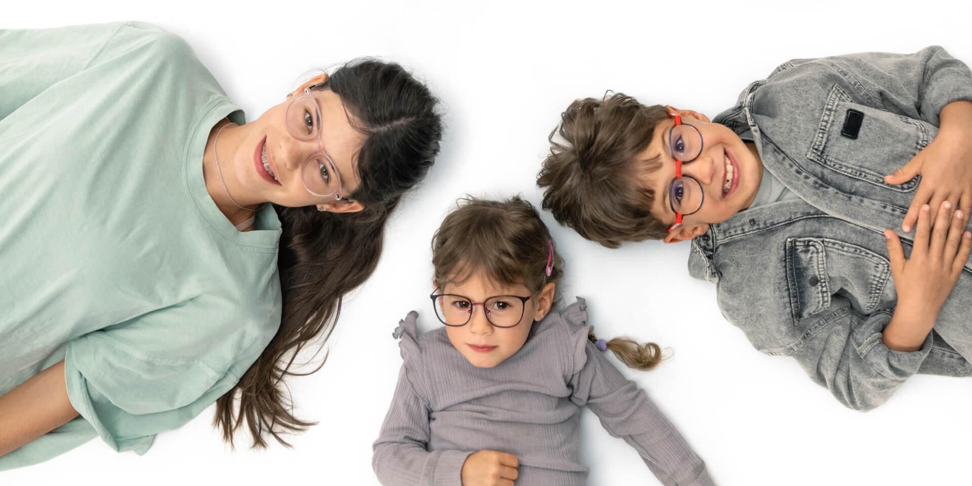 ZEISS MyoCare οφθαλμικοί φακοί