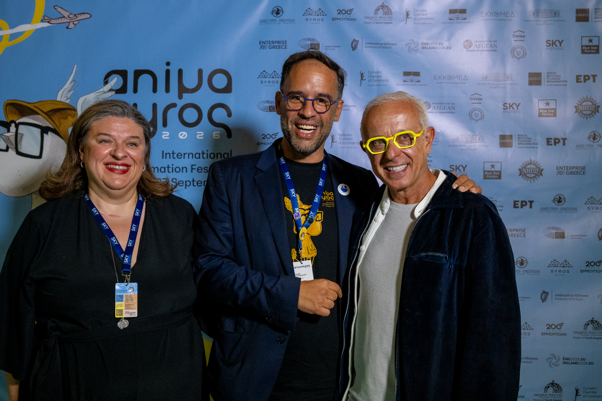 Anima Syros 2026 KOIS OPTICS