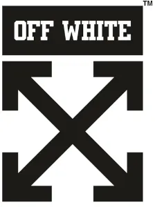 Offwhite brand logo