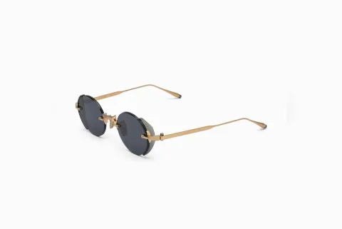 Akoni 519A GLD-BLK